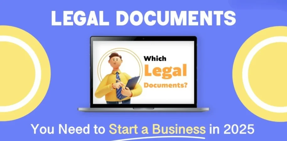 Why Every Online Business Needs Legal Documents